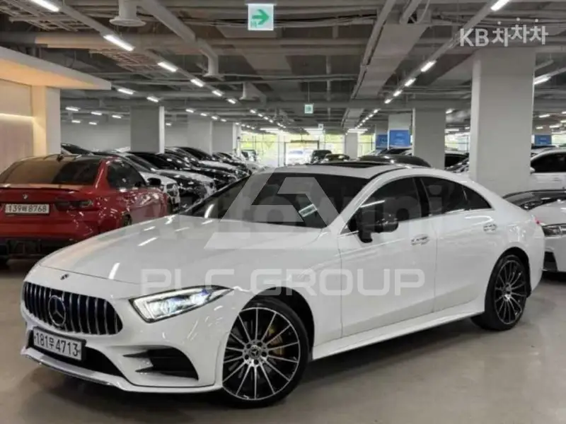 2019 Mercedes Benz CLS-Class