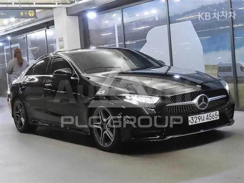 2019 Mercedes Benz CLS-Class
