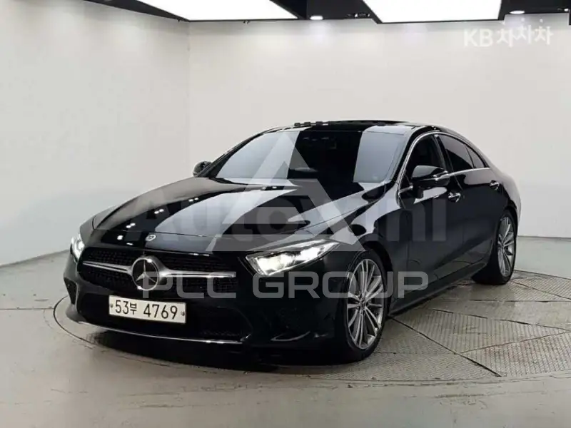 2019 Mercedes Benz CLS-Class