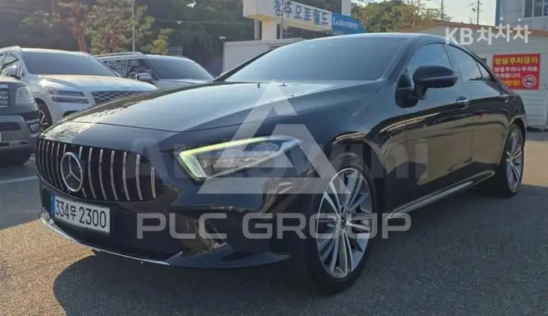 2019 Mercedes Benz CLS-Class