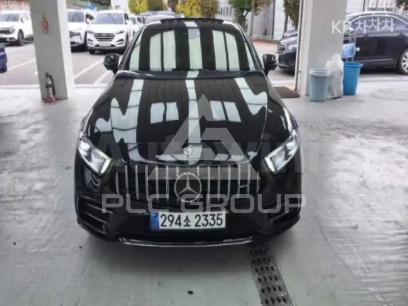 2019 Mercedes Benz CLS-Class