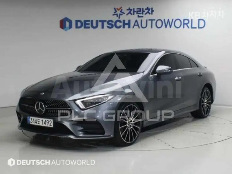 2019 Mercedes Benz CLS-Class