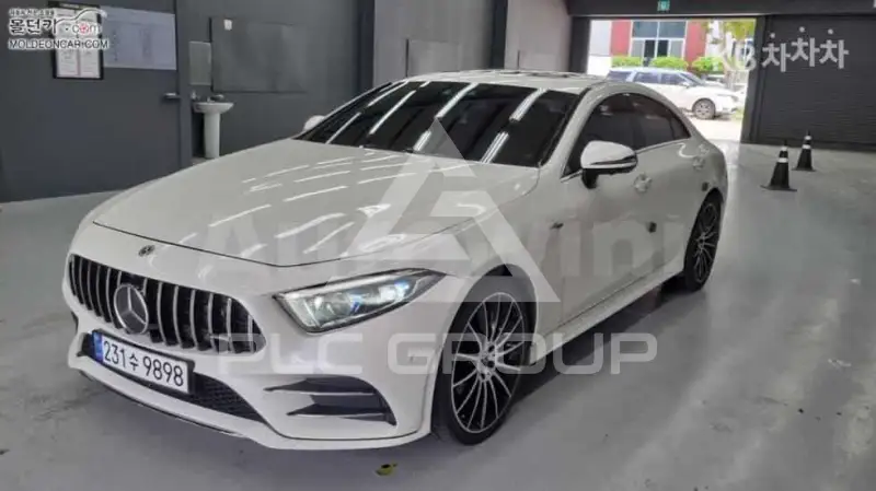 2019 Mercedes Benz CLS-Class