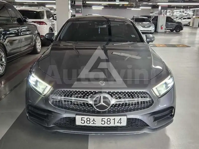 2019 Mercedes Benz CLS-Class