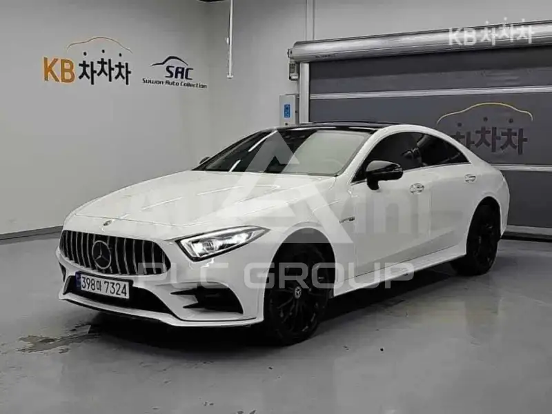 2019 Mercedes Benz CLS-Class