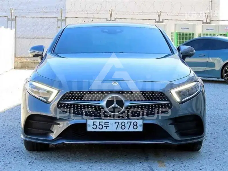 2019 Mercedes Benz CLS-Class