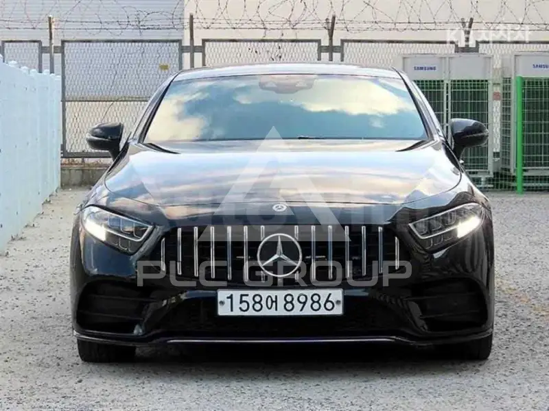 2019 Mercedes Benz CLS-Class