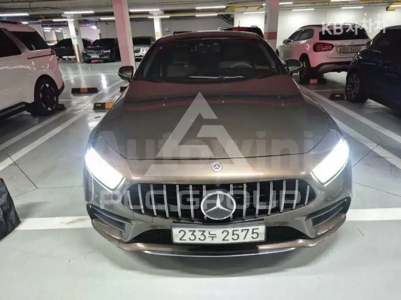 2019 Mercedes Benz CLS-Class