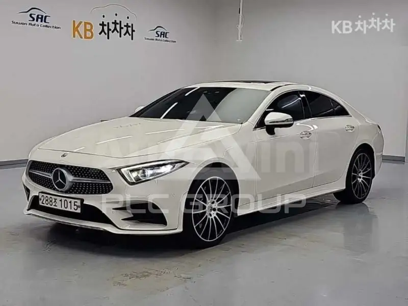 2019 Mercedes Benz CLS-Class