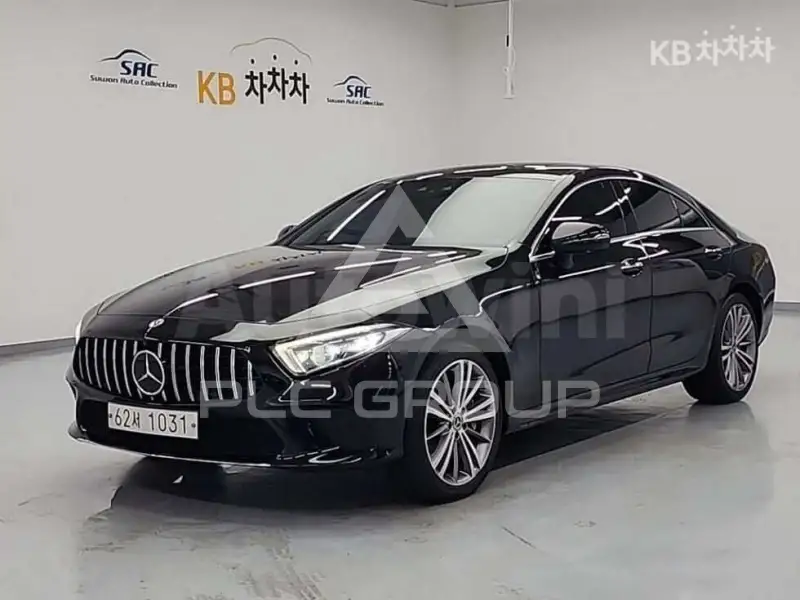 2019 Mercedes Benz CLS-Class
