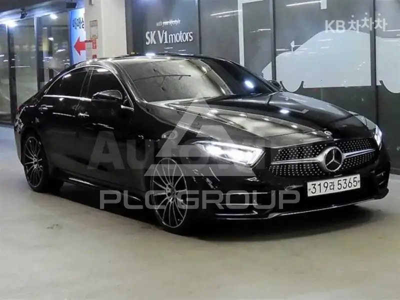 2019 Mercedes Benz CLS-Class