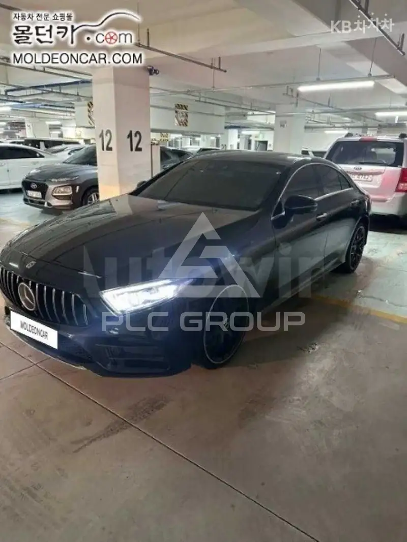 2019 Mercedes Benz CLS-Class
