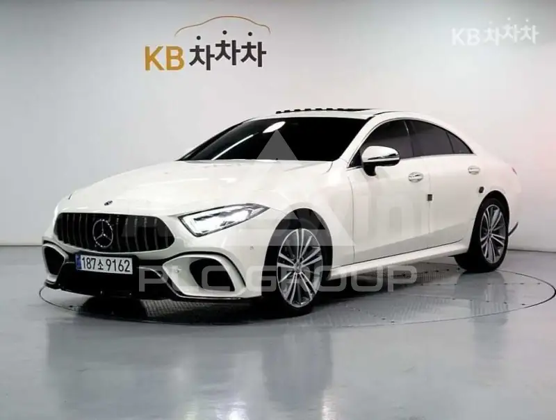 2019 Mercedes Benz CLS-Class