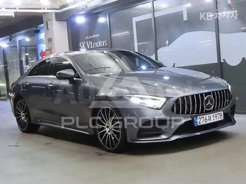 2019 Mercedes Benz CLS-Class