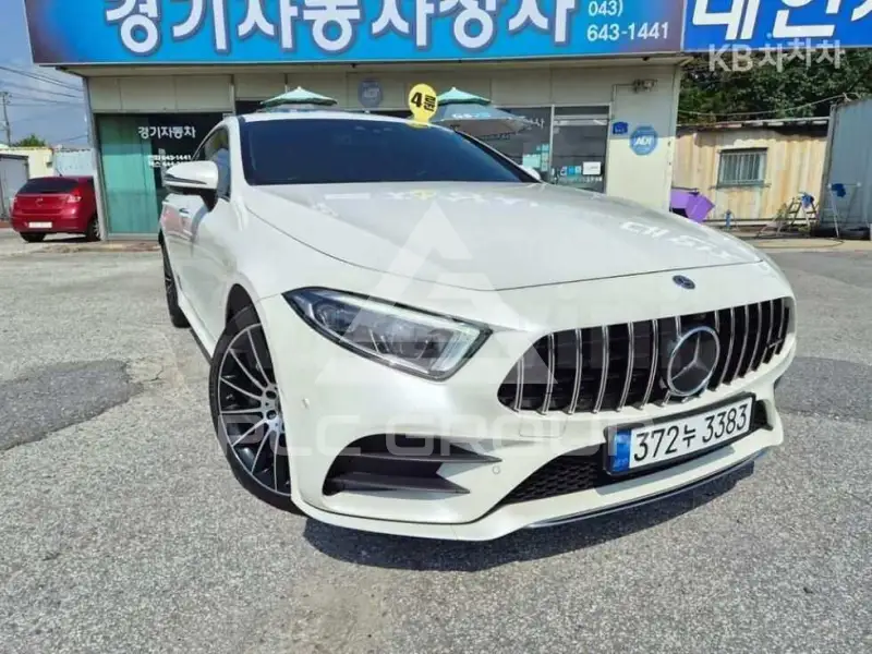 2019 Mercedes Benz CLS-Class