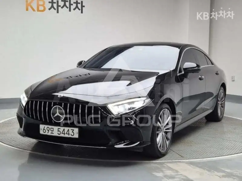 2019 Mercedes Benz CLS-Class