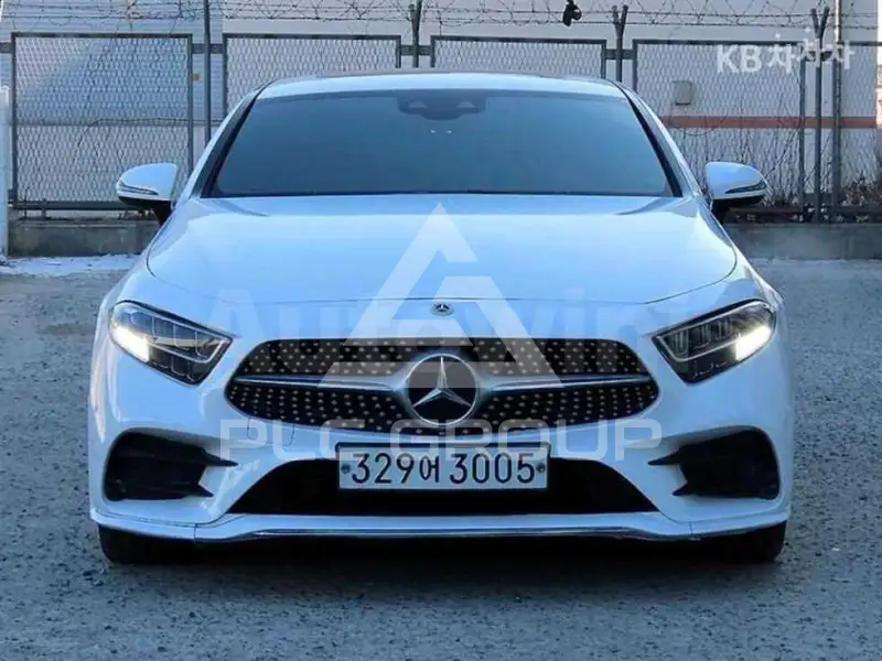 2019 Mercedes Benz CLS-Class