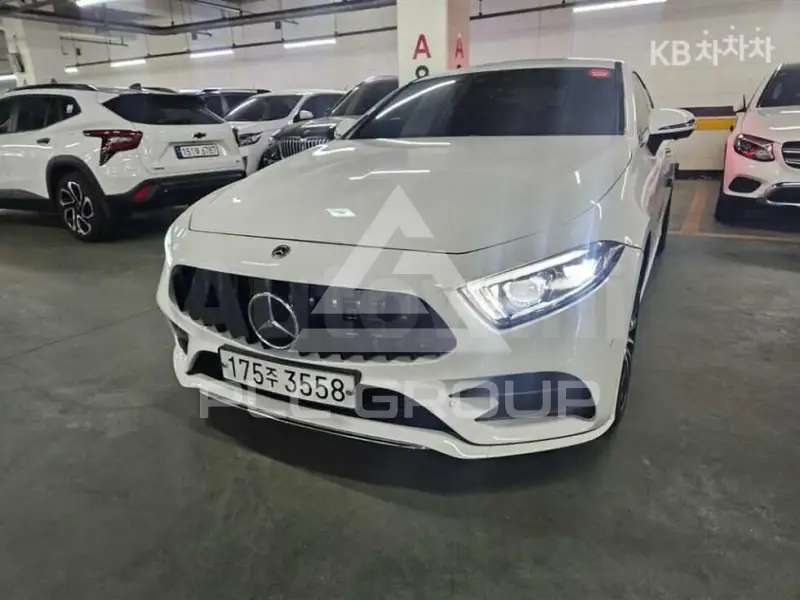 2019 Mercedes Benz CLS-Class