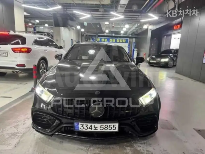 2019 Mercedes Benz CLS-Class