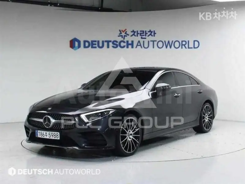 2019 Mercedes Benz CLS-Class