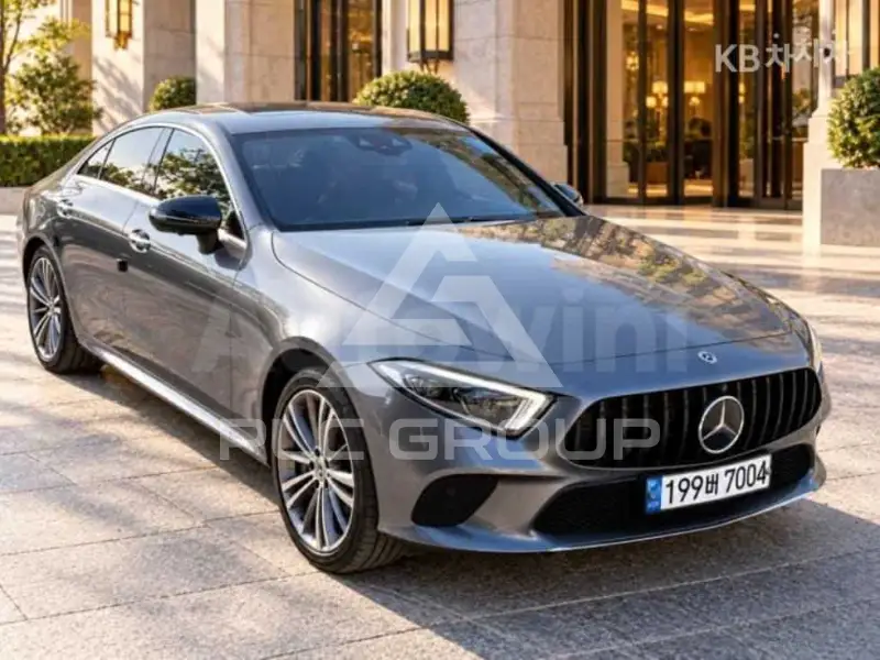 2019 Mercedes Benz CLS-Class