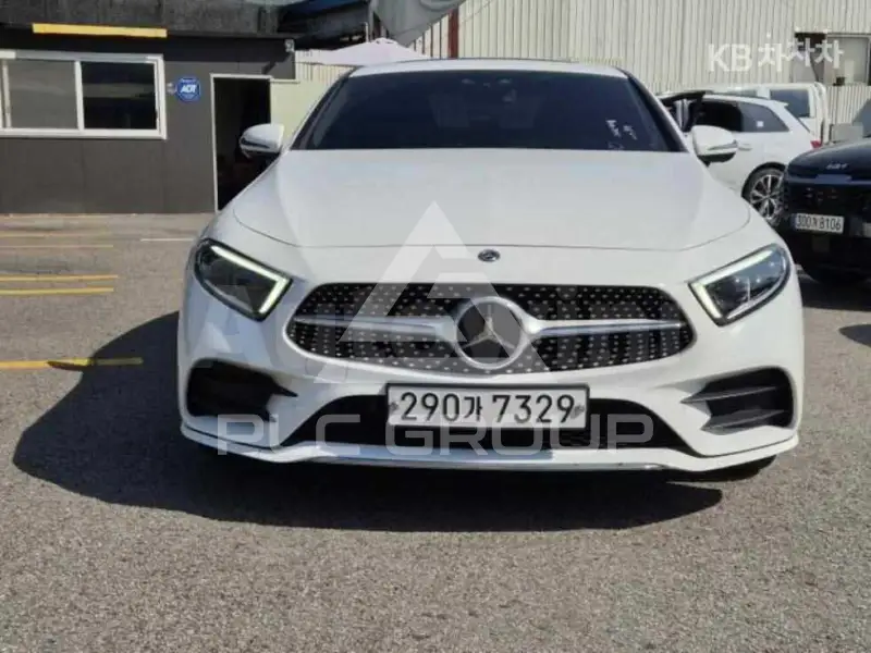 2019 Mercedes Benz CLS-Class