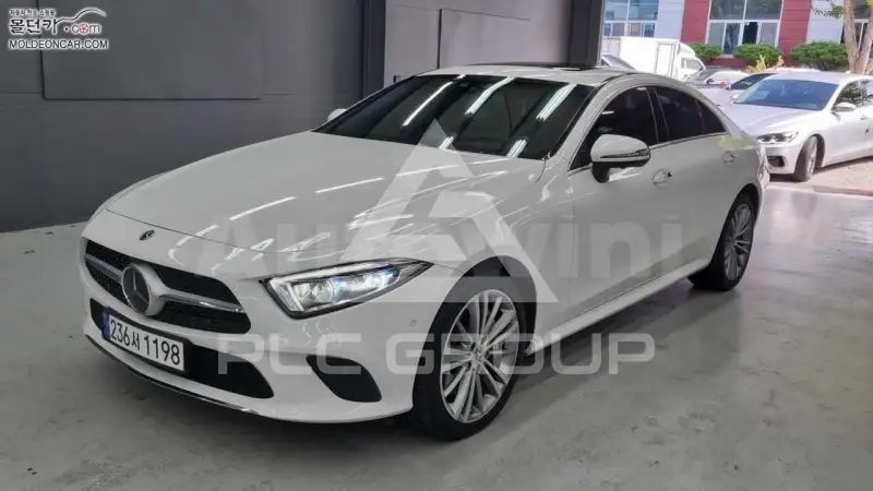2019 Mercedes Benz CLS-Class