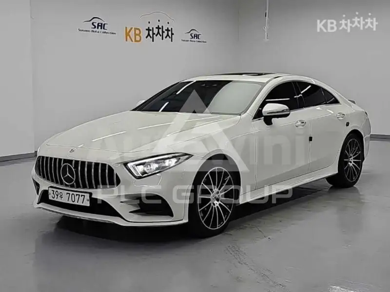 2019 Mercedes Benz CLS-Class