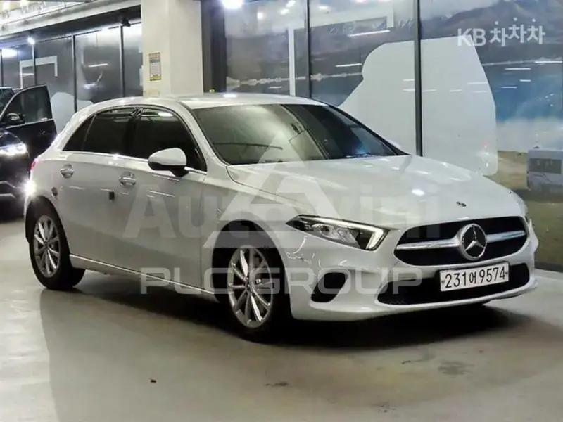 2019 Mercedes Benz A