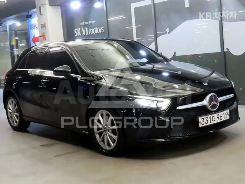 2019 Mercedes Benz A