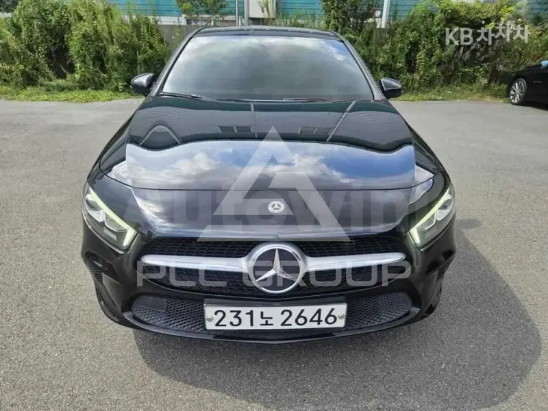 2019 Mercedes Benz A