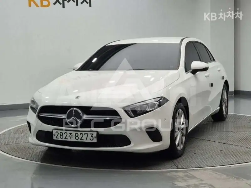 2019 Mercedes Benz A