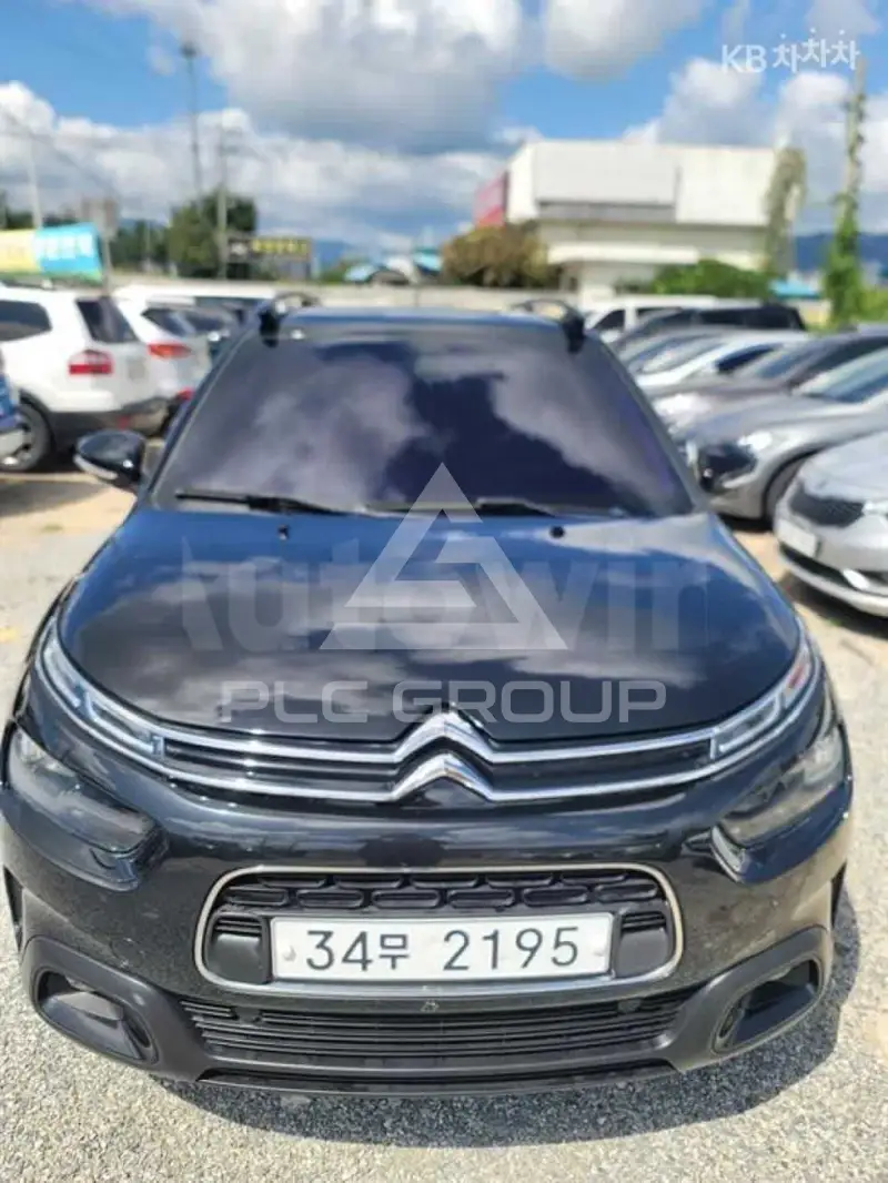 2019 Citroen C4