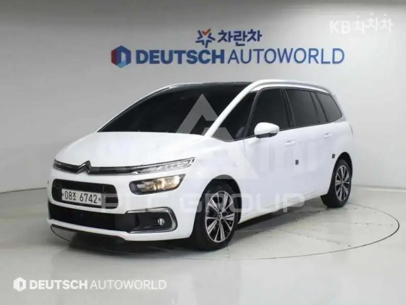 2019 Citroen C4