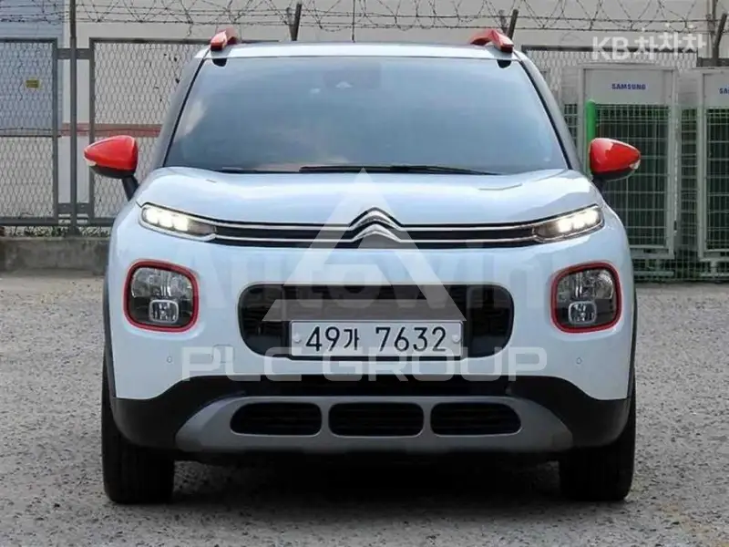 2019 Citroen C3