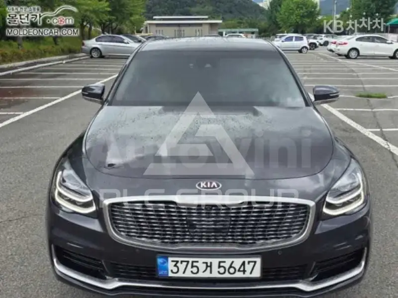 2019 KIA K9