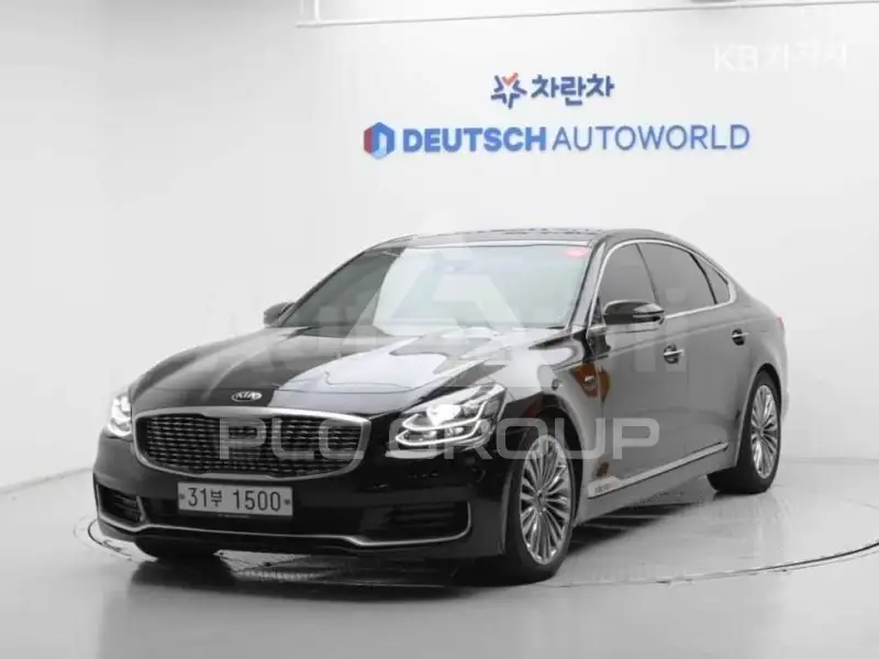 2019 KIA K9