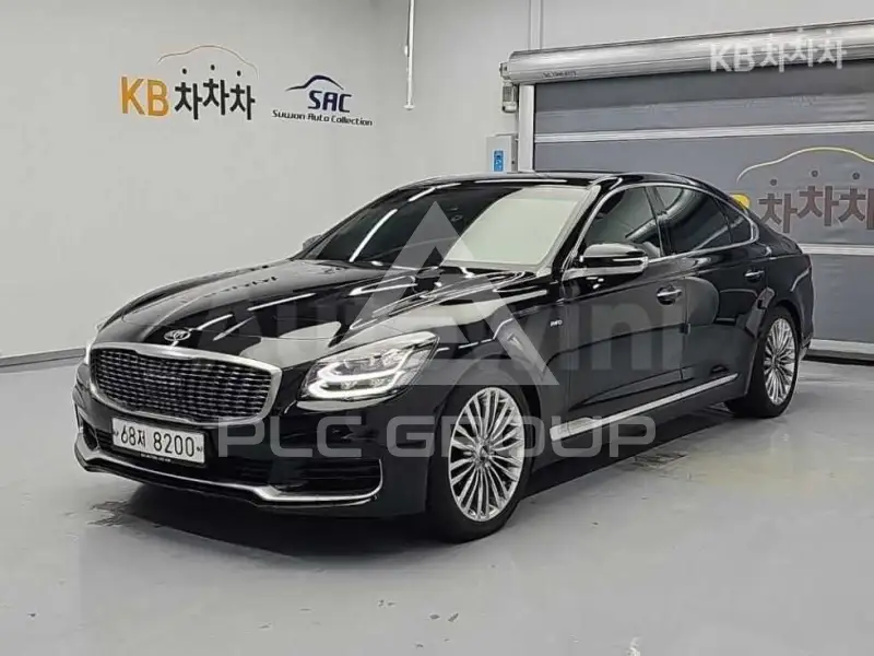 2019 KIA K9