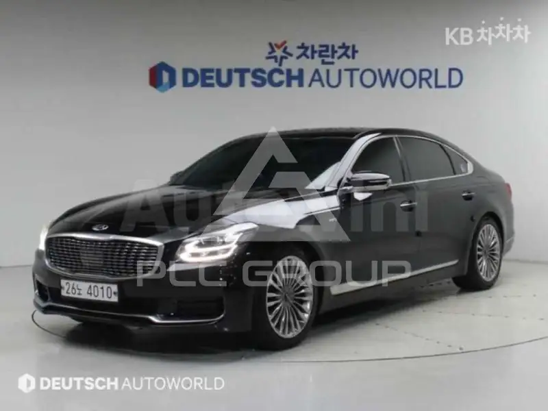 2019 KIA K9