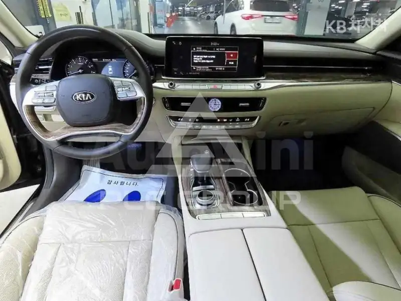 2019 KIA K9