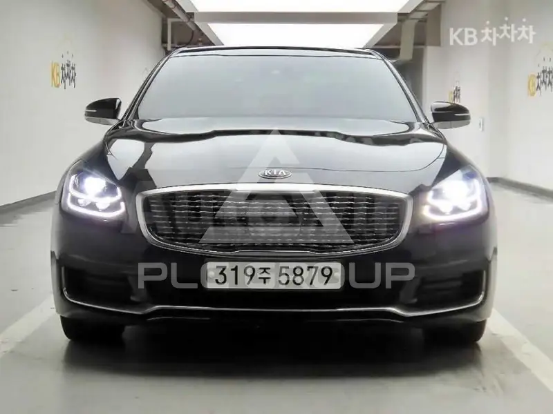 2019 KIA K9