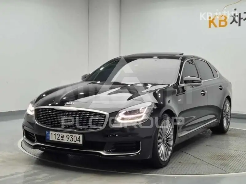2019 KIA K9