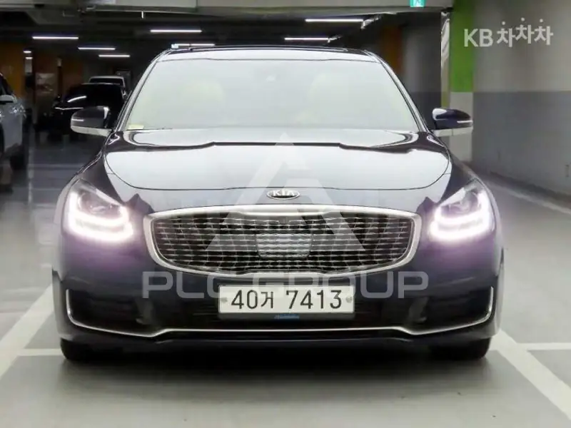 2019 KIA K9