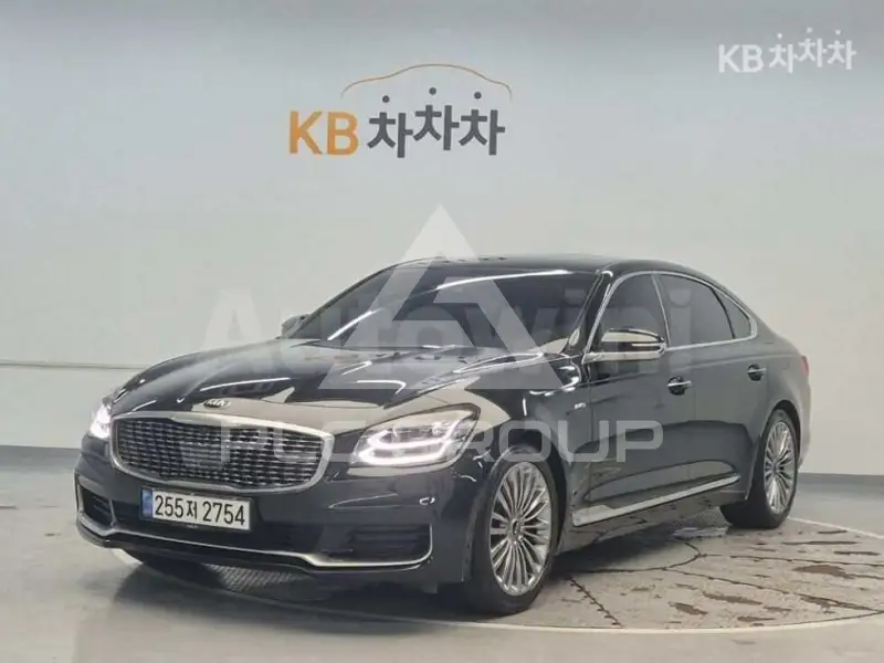 2019 KIA K9
