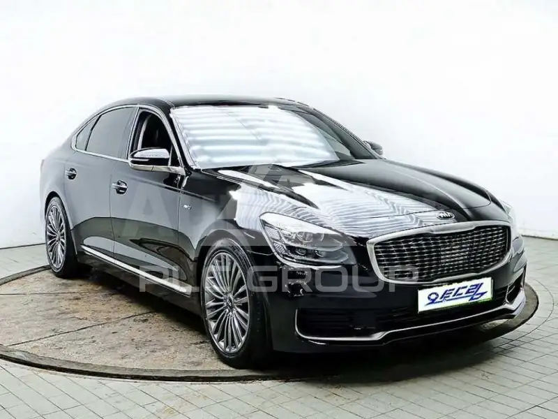 2019 KIA K9