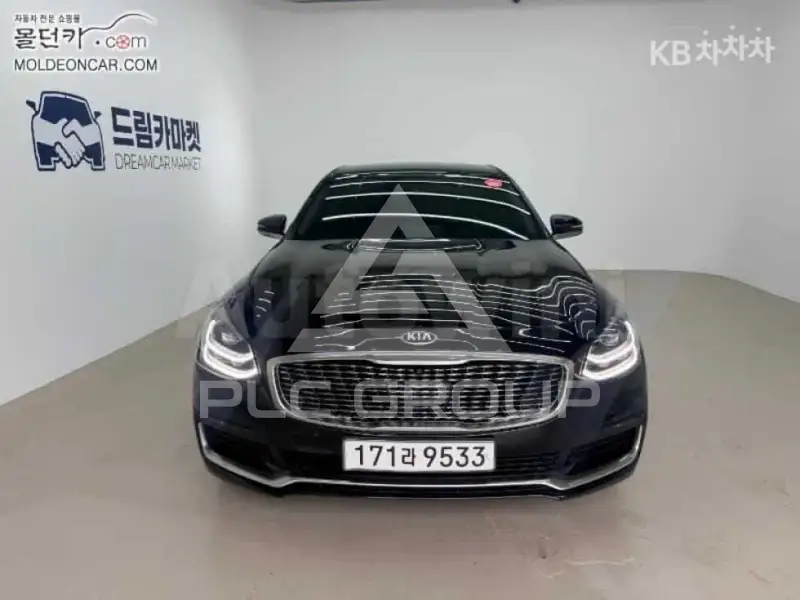 2019 KIA K9