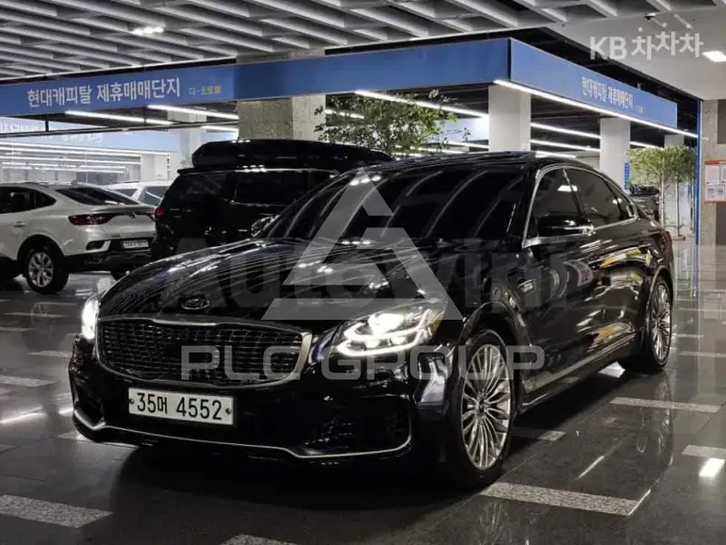 2019 KIA K9