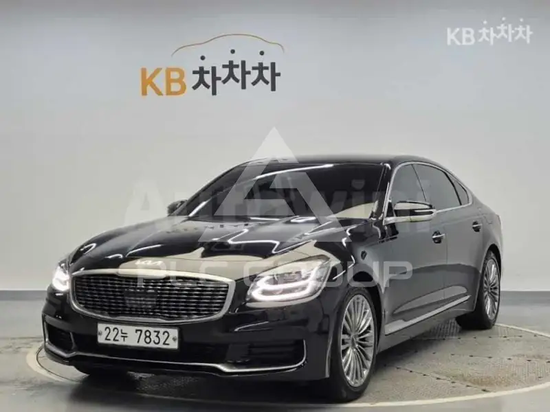 2019 KIA K9