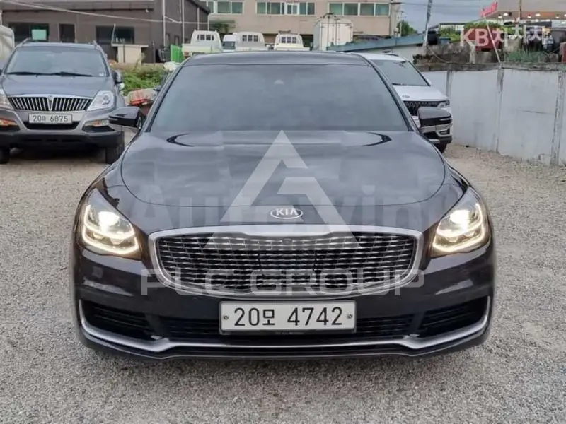 2019 KIA K9