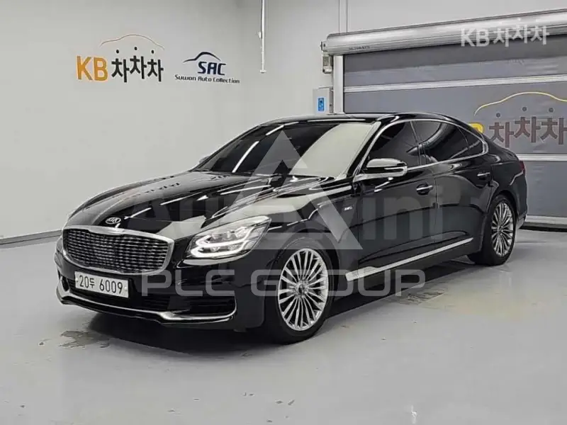 2019 KIA K9